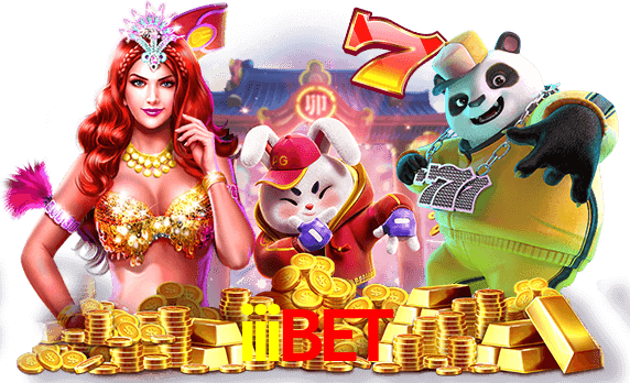 jogue em caça-níqueis ricos na iiibet