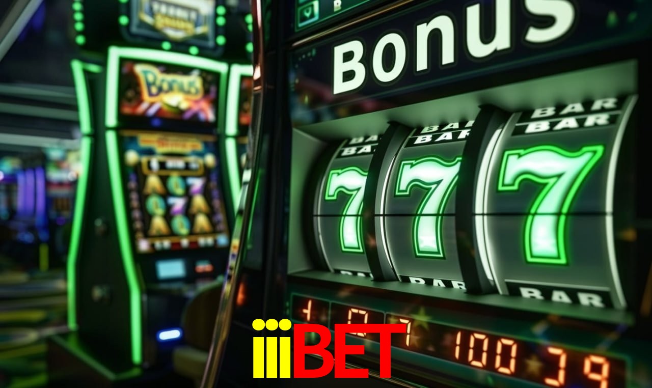 Slot Games iiibet