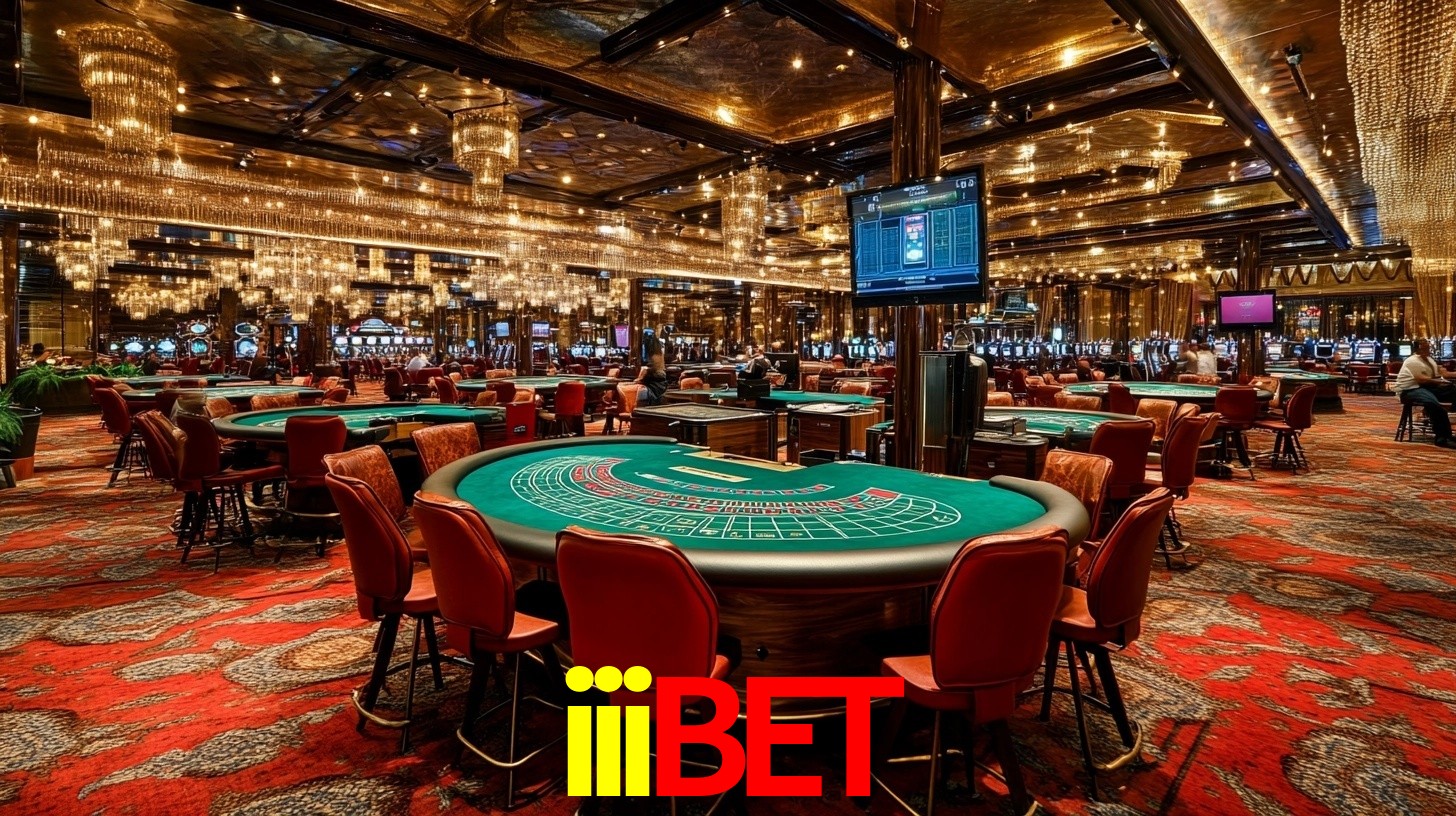 iiibet: Seu Cassino Premiado com Pagamentos Rápidos