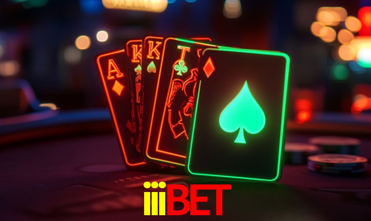 Jackpots e promoções na iiibet