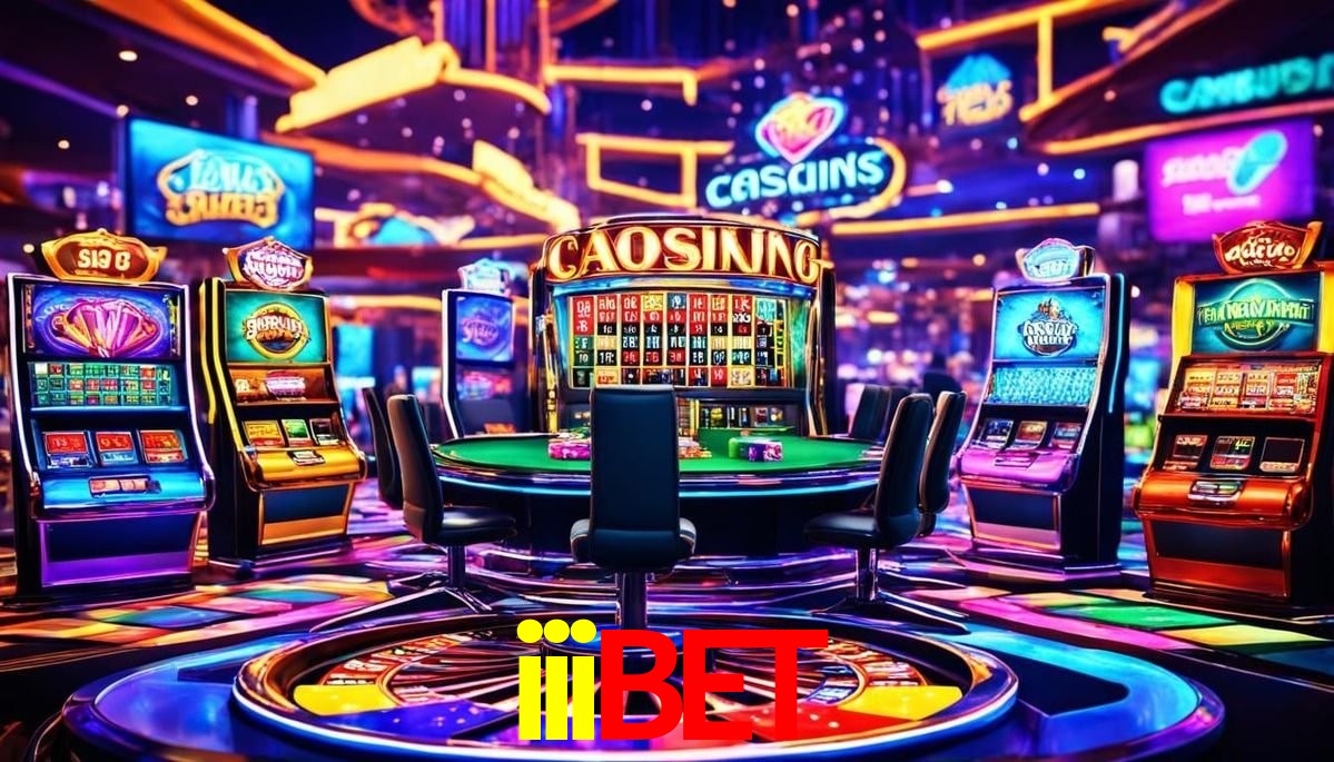 Experiência VIP iiibet