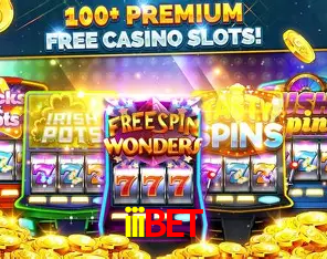 Descubra o Mundo do Cassino Online com iiibet