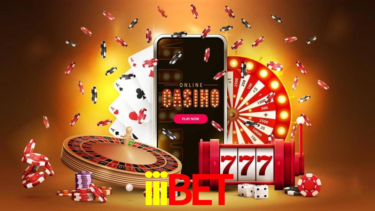 Jogos de Slot iiibet