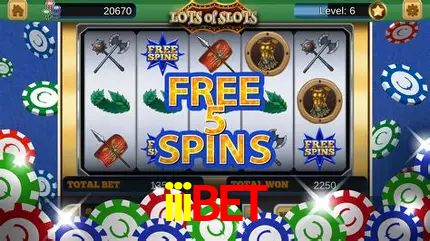 Descubra o Mundo do Cassino Online com iiibet