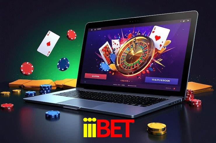 Promoção Relâmpago iiibet