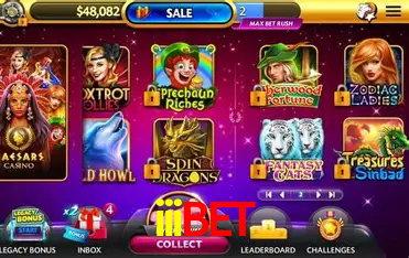 Descubra a Magia dos Jogos de Arcade no iiibet