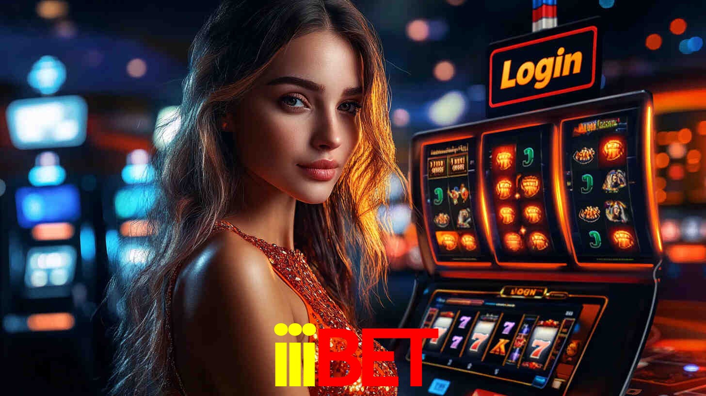 iiibet: Jogos de Caça-Níqueis-Altas Recompensas, Roleta-Velocidade, Blackjack-Desafios Máximos