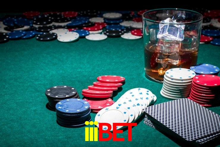 Mesa de Blackjack iiibet