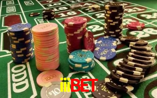 Apostas com odds competitivas na iiibet
