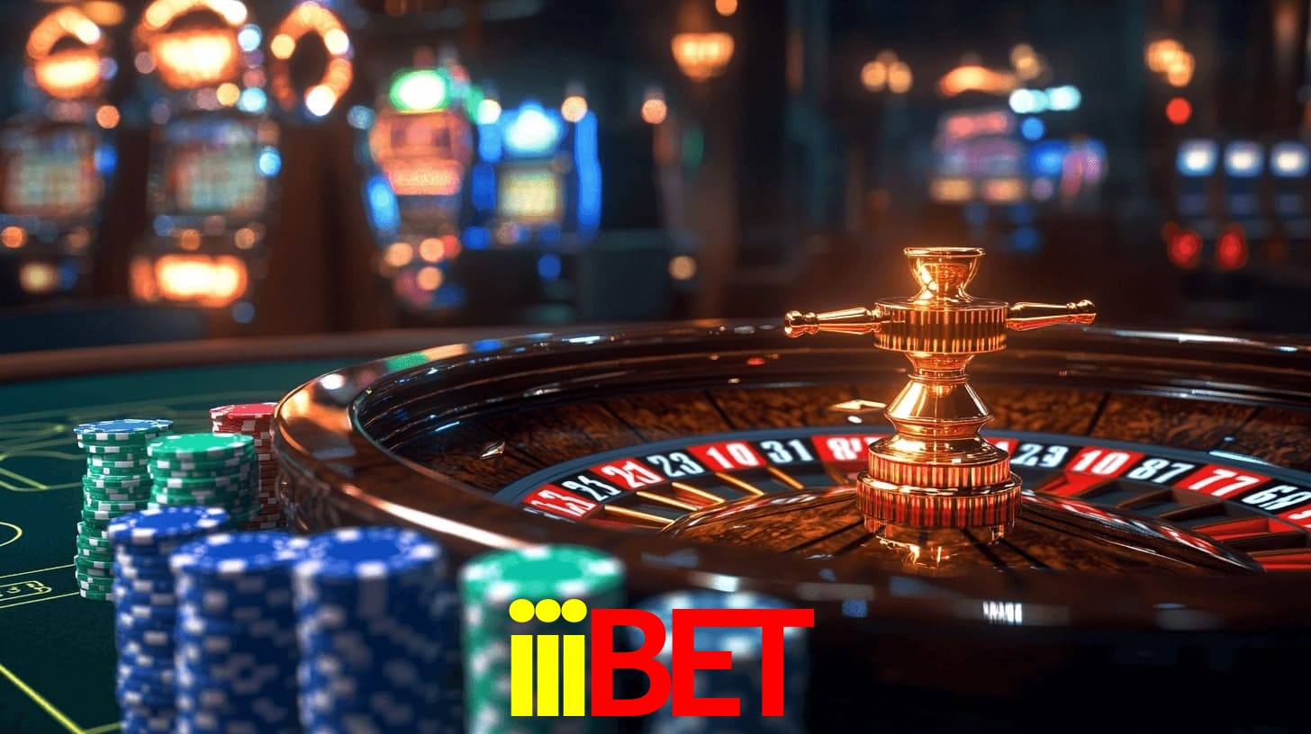 Sinta a adrenalina dos jogos de cassino com iiibet